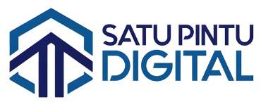 Logo Satu Pintu Digital