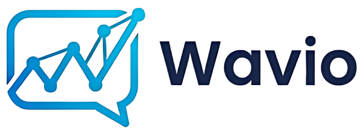 Logo Wavio